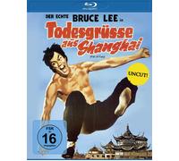 Bruce Lee - Todesgrüße aus Shanghai - Uncut (Blu-ray)