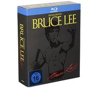 BRUCE LEE COLLECTION: 4 Films / Big Boss / Game / Way / Fist / NEW RB Blu-ray