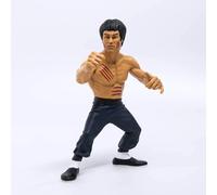Bruce Lee Zombie Sailor's Toys Action Figure (Bloody) 11 cm