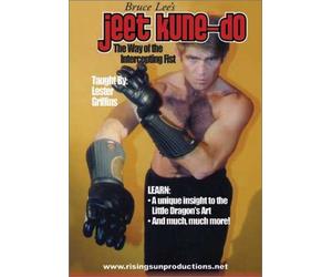 Bruce Lee's Jeet Kune-Do The Way of the Intercepting Fist [DVD] [Region 1] [NTSC]
