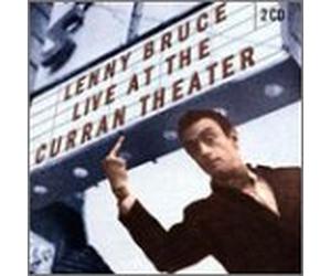 Bruce, Lenny - Live at the Curran Theater