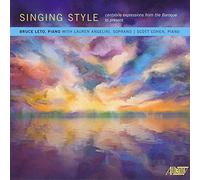Bruce Leto - Singing Style
