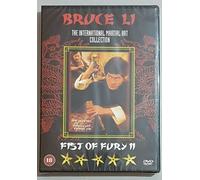 BRUCE LI - Fist Of Fury 2