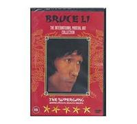 bruce li the international martial arts collection the supergang where virtual reality begins