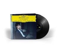 Bruce Liu : Bruce Liu: Lunaris Vinyl 12" Album 2 discs (2026) NEW