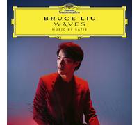Bruce Liu : Bruce Liu: Waves: Music By Rameau, Ravel, Alkan CD 2 discs (2024)