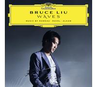 Bruce Liu : Bruce Liu: Waves: Music By Rameau/Ravel/Alkan VINYL 12" Album 2