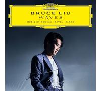 Bruce Liu - Waves LP Vinyl