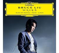 Bruce Liu - Waves M - Waves - CD - J3z