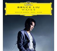 Bruce Liu - WAVES: Music by Rameau, Ravel, Alkan [CD]