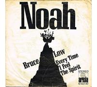 Bruce Low - Noah/Das Kartenspiel / Vinyl single [Vinyl-Single 7'']