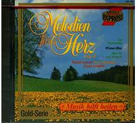 Bruce Low, vico Torriani, Lena Valaitis..... etc. - Melodien Für's Herz, Folge 1 (CD)