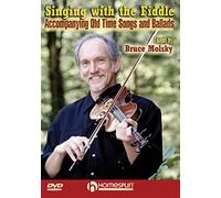 Bruce Molsky: Singing With The Fiddle [DVD] [NTSC]