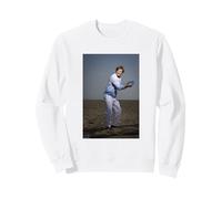 Bruce (Now Caitlyn) Jenner Athlete Olympian Michael Grecco Sweatshirt