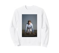 Bruce (Now Caitlyn) Jenner Olympian Athlete Michael Grecco Sweatshirt