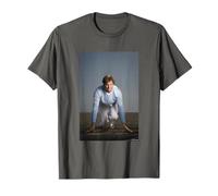 Bruce (Now Caitlyn) Jenner Olympian Athlete Michael Grecco T-Shirt