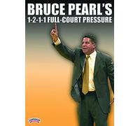 Bruce Pearl's 1-2-1-1 Full-Court Pressure