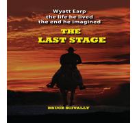 Bruce Scivally The Last Stage Paperback Book Bruce Scivally Multicolor