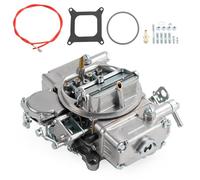 Bruce & Shark 4 Barrel Carburetor 600 CFM Manual Choke 0-1850S Fit For Holley 4160