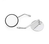 Bruce & Shark Motorcycle Rearview Mirrors For Suzuki for A100 for GT185 for GT750 for T500 for GT550 for GT380 for GT250