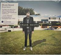 Bruce Soord - Bruce Soord (2024) CD NEW/SEALED SPEEDYPOST