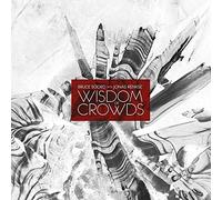 Bruce Soord & Jonas Renkse - Wisdom Of Crowds ( 2LP 140Gram Black Vinyl ) [VINYL]