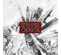 Bruce Soord & Jonas Renkse - Wisdom of Crowds - 2LP 140Gram Black Vinyl (2020)
