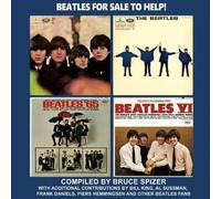 Bruce Spizer Beatles for Sale to Help (Hardback) Beatles Album (US IMPORT)