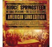 Bruce Springste We Shall Overcome: The Seeger Sessions: American Land Editi (CD)