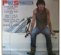BRUCE SPRINGSTEEN -12" Single - Cover Me/Shut Out The Light