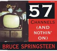 Bruce Springsteen - 57 Channels (And Nothin' On)