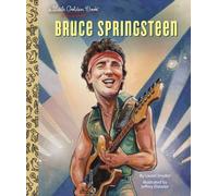 Bruce Springsteen – A Little Golden Book Biography – Random House