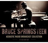 Bruce Springsteen - ACOUSTIC RADIO BROADCAST COLLE