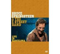 Live in Barcelona - Bruce Springsteen and the E Street Band - DVD - Sony Music (2003)