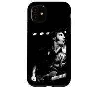 Bruce Springsteen B&W Live Shot By Simon Fowler Case for iPhone 11
