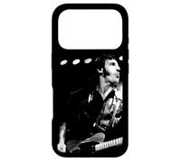 Bruce Springsteen B&W Live Shot By Simon Fowler Case for iPhone 17 Pro