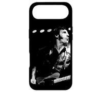 Bruce Springsteen B&W Live Shot By Simon Fowler Case for iPhone Air