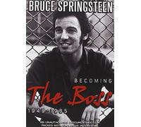 Bruce Springsteen - Becoming The Boss - 1949 To 1985 [DVD] [2006]