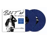 Bruce Springsteen - Best of Bruce Springsteen (2024) 2 LP Blue Vinyl