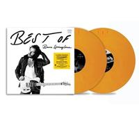Bruce Springsteen - Best Of Bruce Springsteen - Limited 'Highway Yellow' Colored Vinyl [Vinyl LP] [VINYL]
