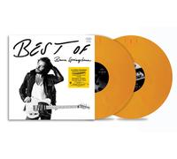 Bruce Springsteen - Best Of Bruce Springsteen - Limited 'Highway Yellow' Colored Vinyl [Vinyl LP] [VINYL]
