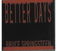 Bruce Springsteen Better Days US Promo CD single CD5 CSK74274 Columbia 1992