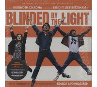 Bruce Springsteen Blinded By The Light: Original Motion Picture Soundtrack UK 2-LP Double vinyl album record 19075955751 Columbia 2019