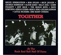 Bruce Springsteen, Bob Dylan, Mick Jagger, George Harrison, Elton John..