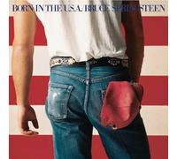 Bruce Springsteen Born In The U.S.A. 1LP in Black Bruce Springsteen Black