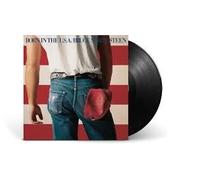 BRUCE SPRINGSTEEN LP Born In The U.S.A 180 Gram REMASTERED RECORD STORE DAY 2015