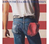 Bruce Springsteen Born in the U.S.A. (CD) Album (US IMPORT)