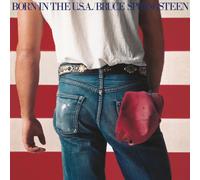 Bruce Springsteen Born in the U.S.A. LP - 180g Black Vinyl, Iconic 1984 Classic
