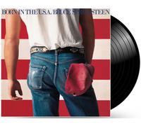 BRUCE SPRINGSTEEN LP Born In The U.S.A 180 Gram REMASTERED RECORD STORE DAY 2015