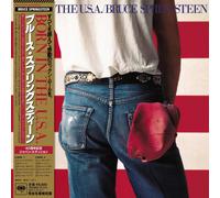 Bruce Springsteen Born in the USA 40th Anniv Japan Edition 4Blu-spec CD2 New